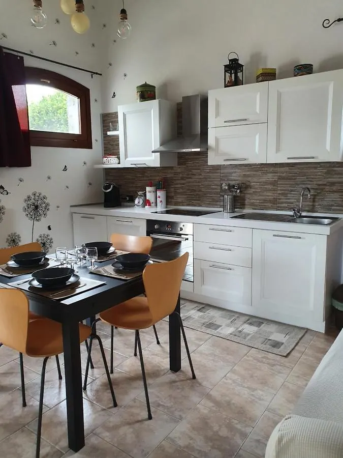 La Taverna Apartment Mesola 0*,  Italy