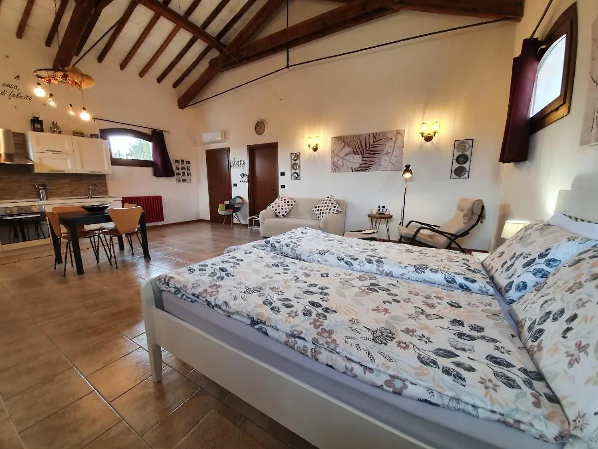 La Taverna Apartment Mesola