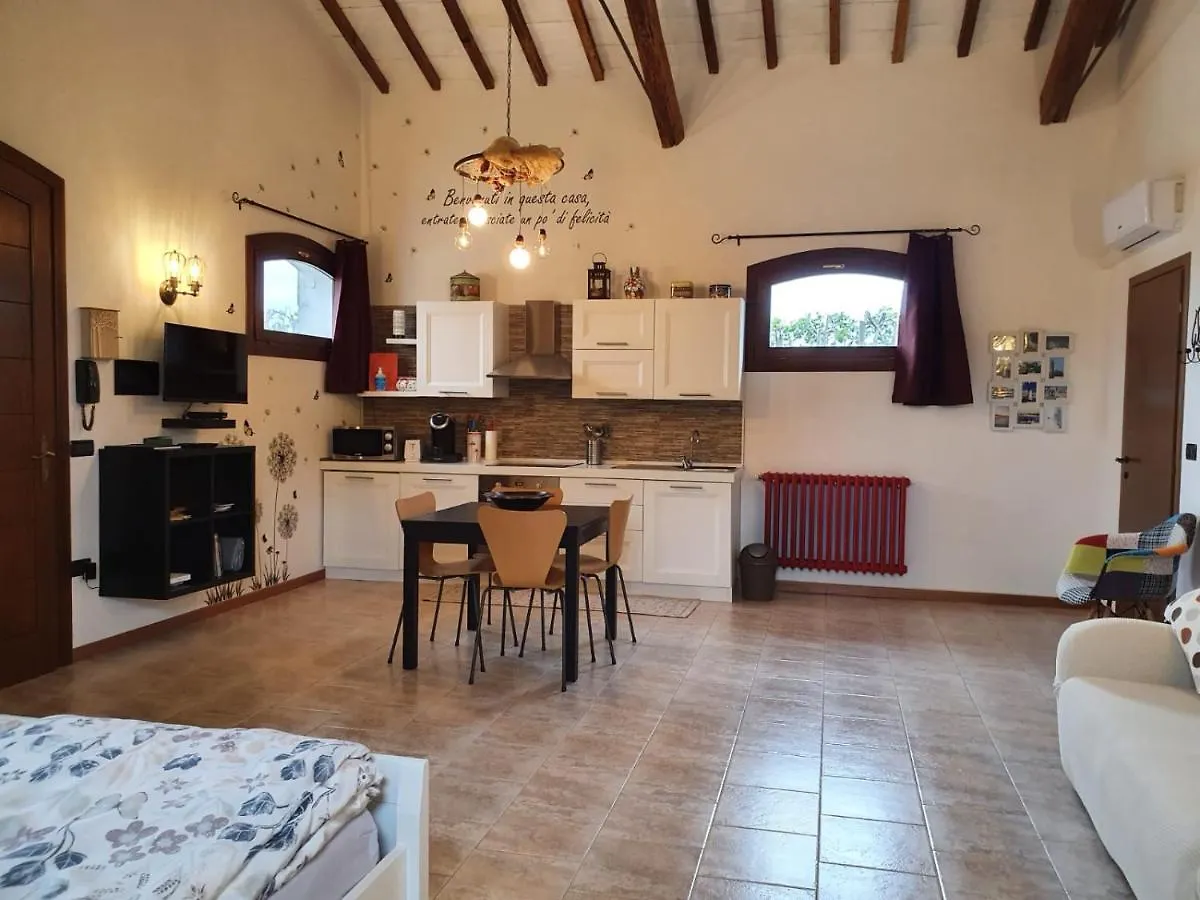 La Taverna Apartment Mesola
