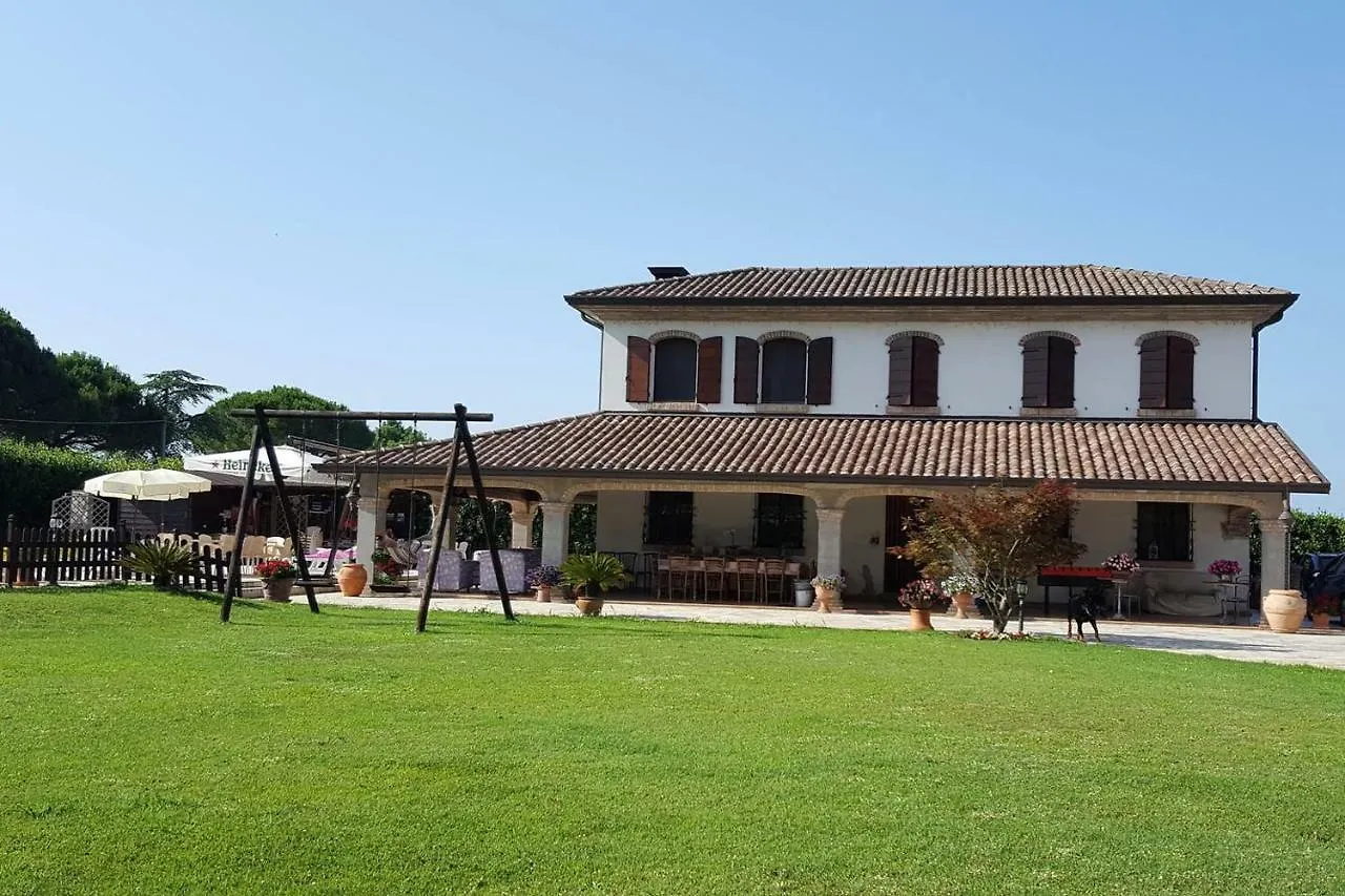 La Taverna Apartment Mesola Italy
