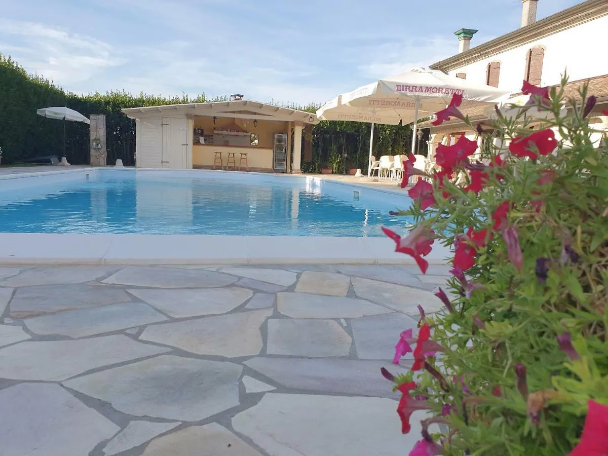 La Taverna Apartment Mesola Italy